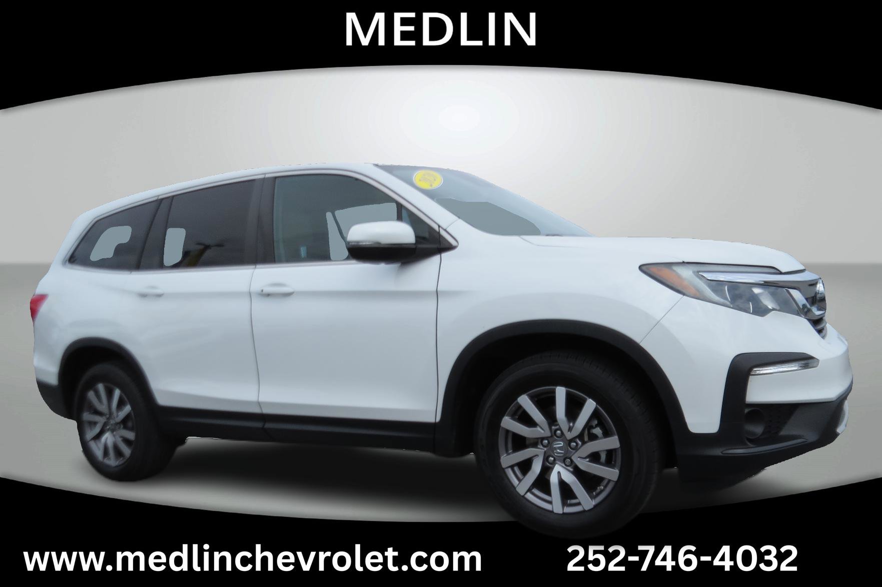 Used 2020 Honda Pilot EX-L