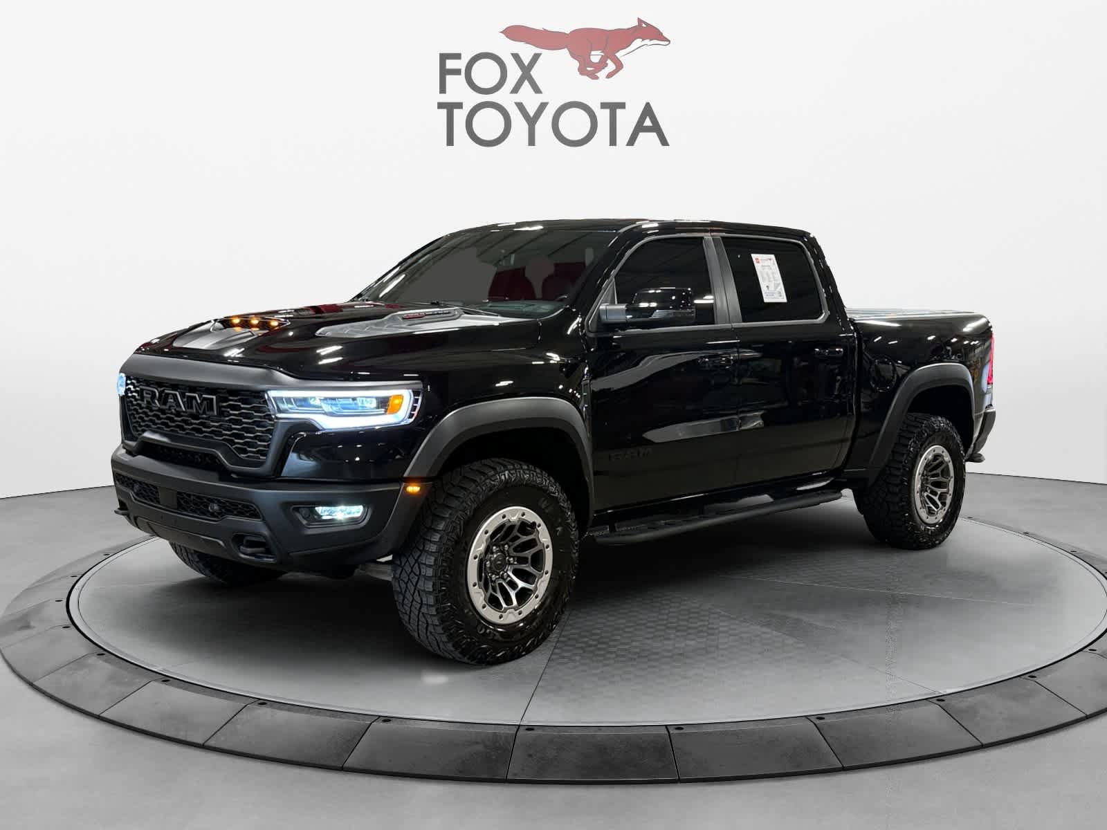 Used 2026 RAM 1500 RHO w/ RHO Level 1 Equipment Group AWD/4WD image 1