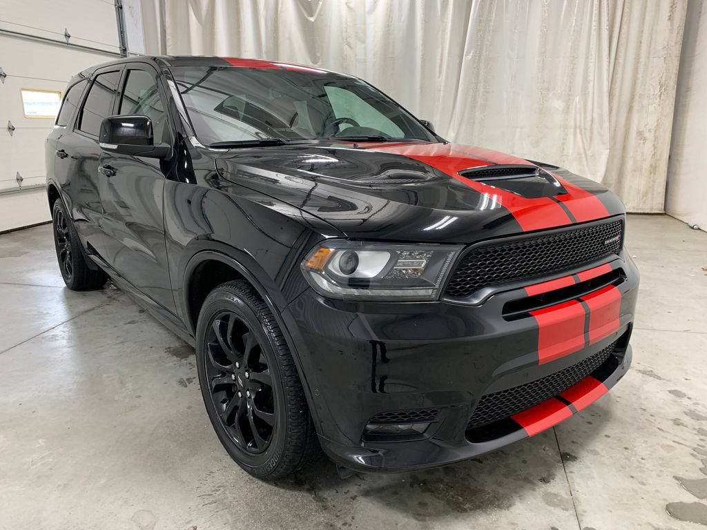 Used 2019 Dodge Durango R/T w/ Trailer Tow Group IV AWD/4WD image 14