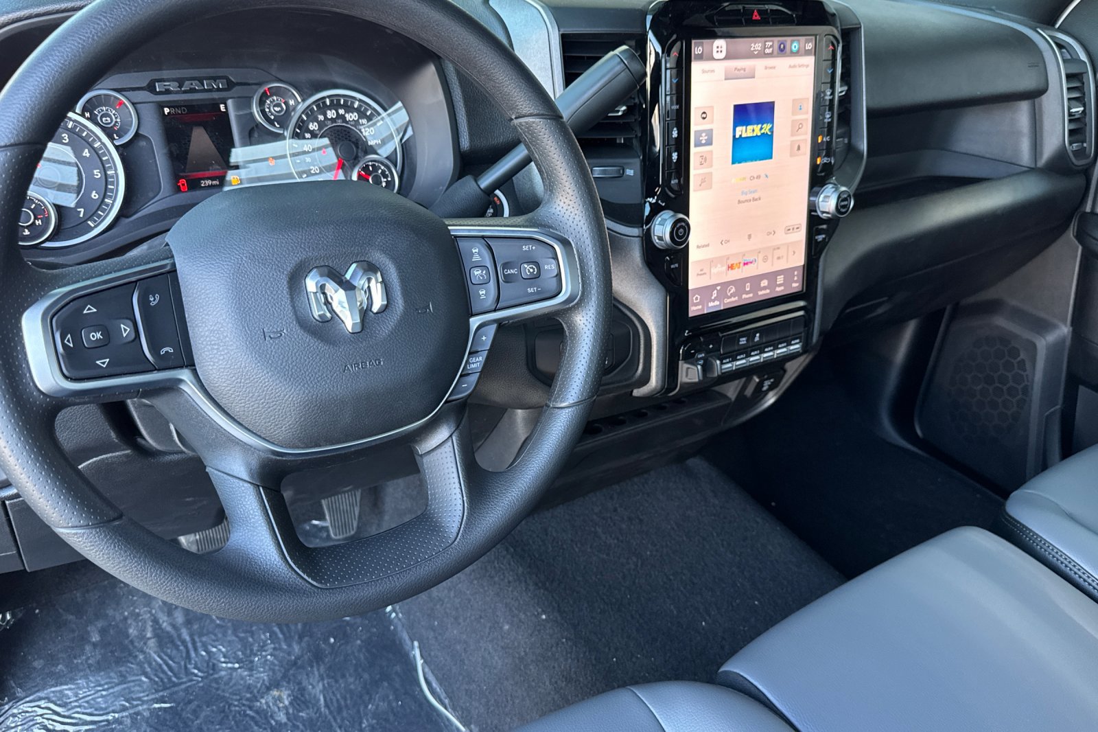 New 2026 RAM 2500 Tradesman AWD/4WD image 11