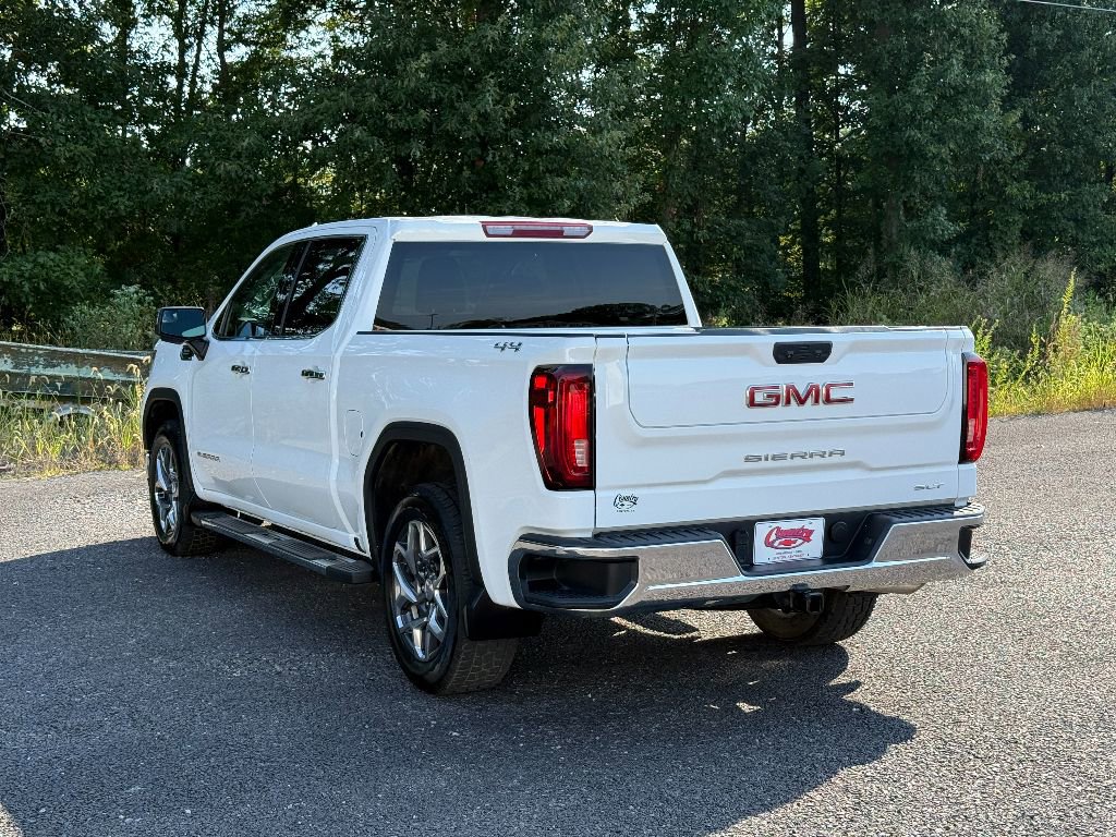 Used 2023 GMC Sierra 1500 SLT w/ SLT Premium Package image 5