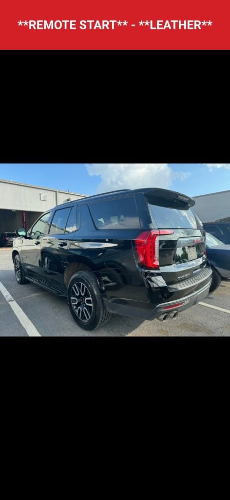 Used 2022 GMC Yukon AT4 image 3