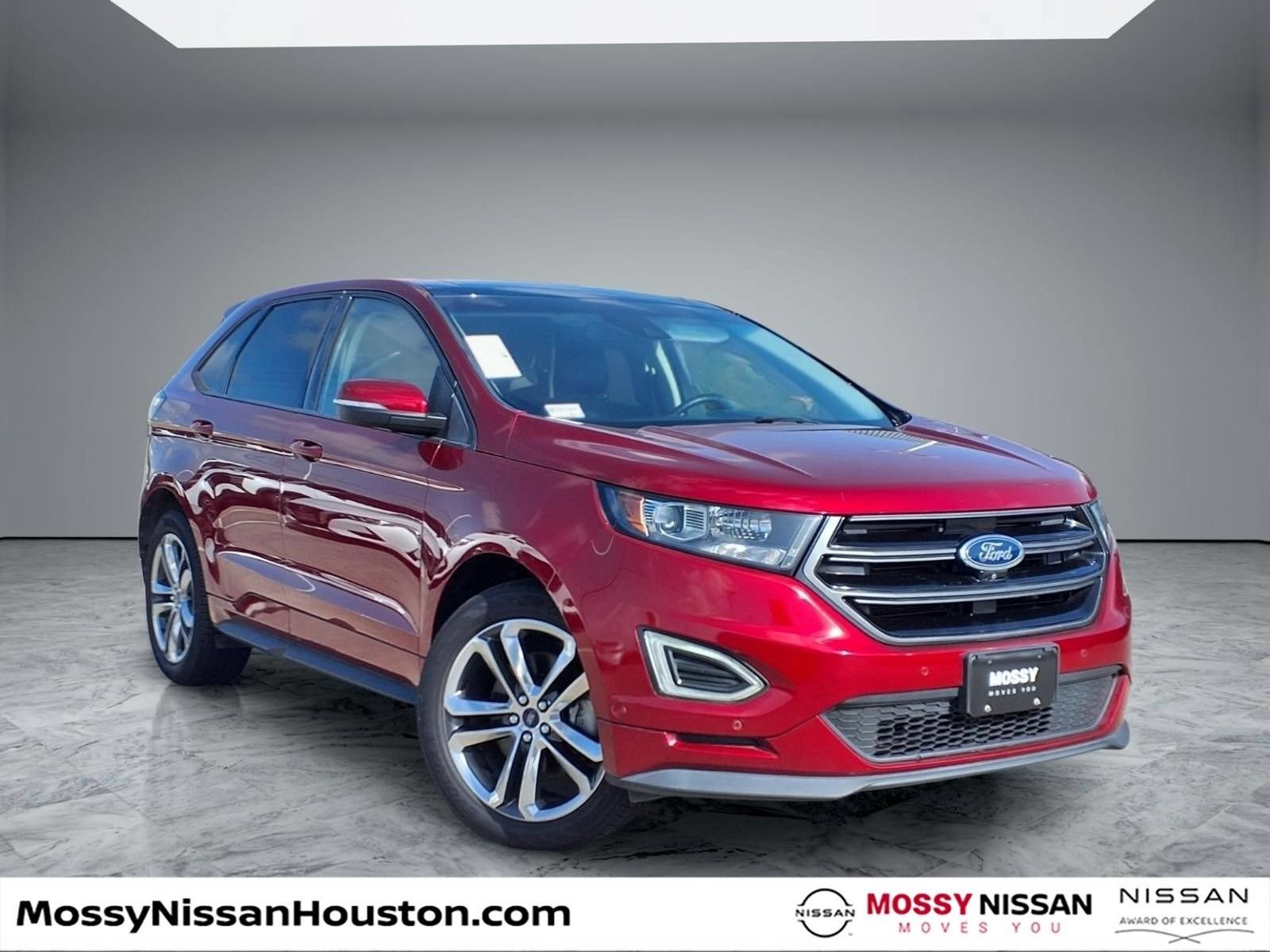 Used 2018 Ford Edge Sport w/ Equipment Group 401A