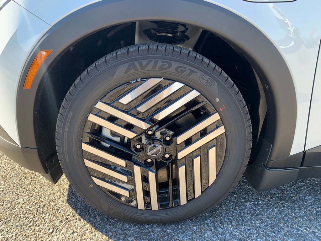 New 2026 Nissan Leaf SV+ image 7