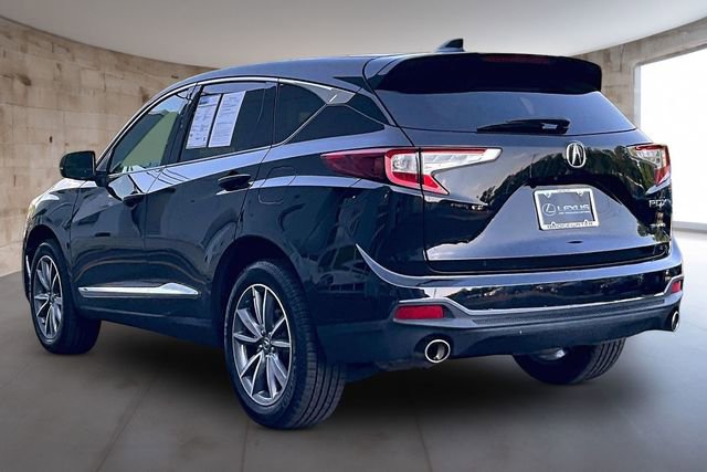 Used 2021 Acura RDX AWD w/ Technology Package image 4
