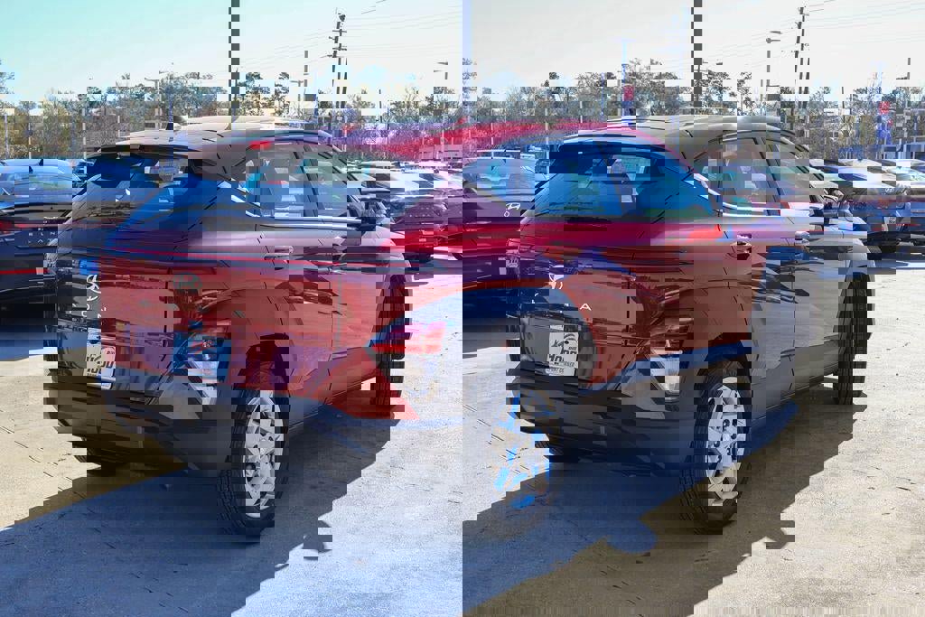 New 2026 Hyundai Kona SE image 23