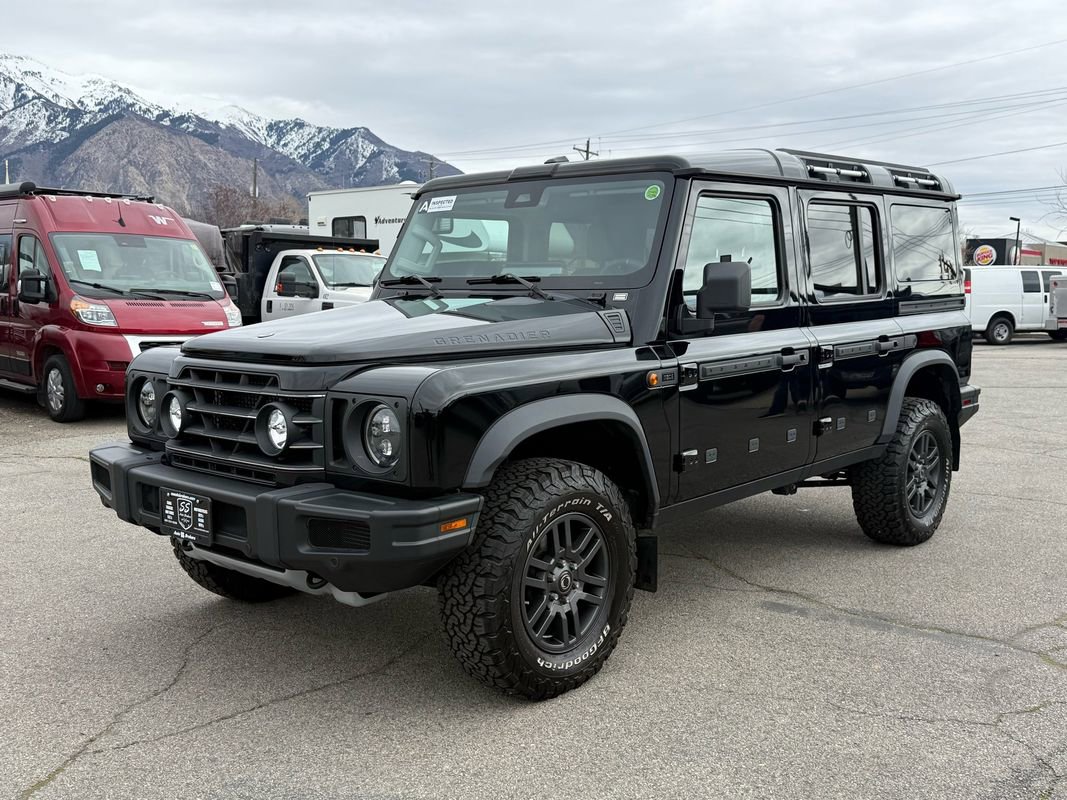 Used 2024 INEOS Grenadier Trialmaster Edition image 2