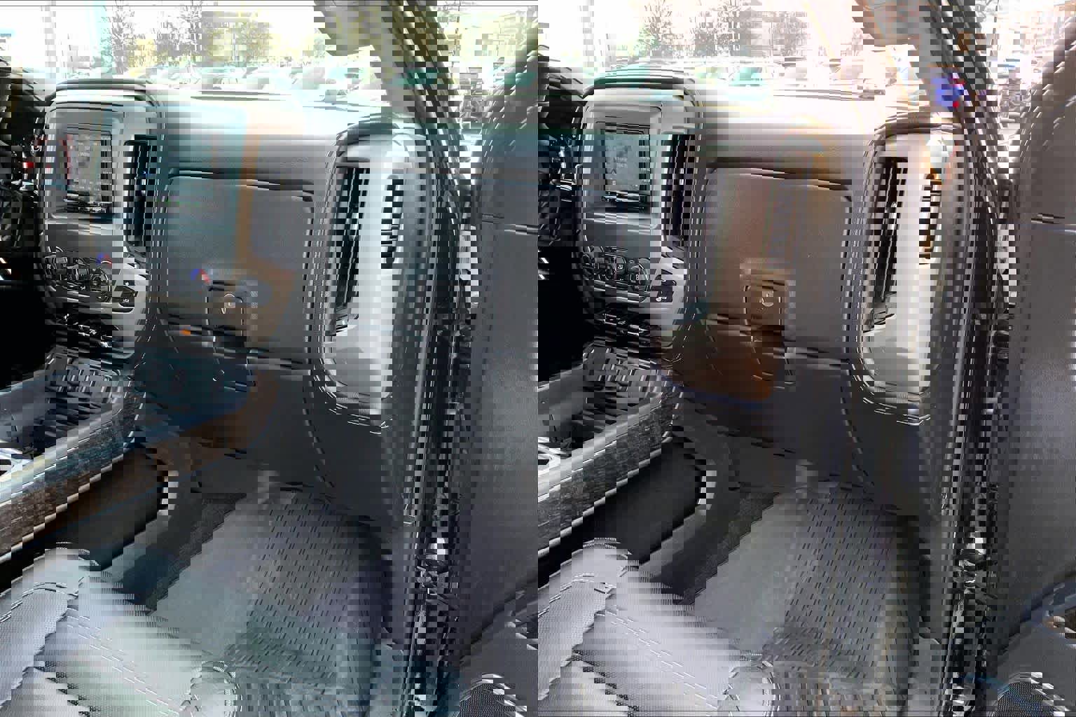 Used 2015 GMC Sierra 2500 Denali w/ Suspension Package, Off-Road image 18