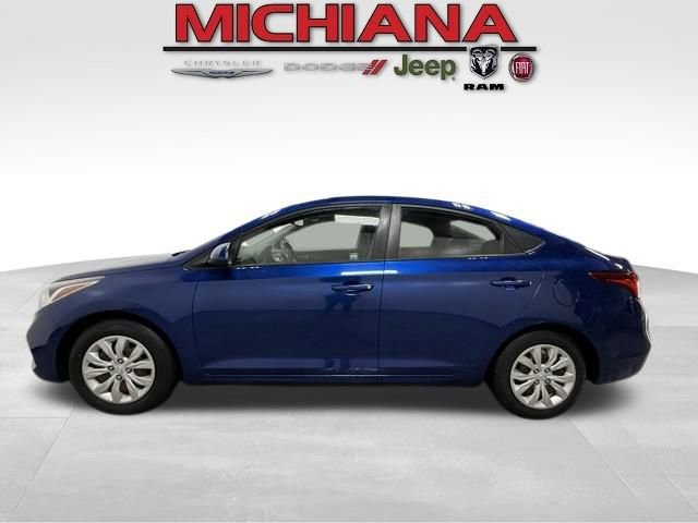 Used 2020 Hyundai Accent SE image 1