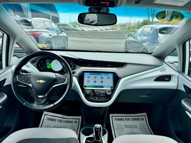 Used 2021 Chevrolet Bolt LT FWD image 18