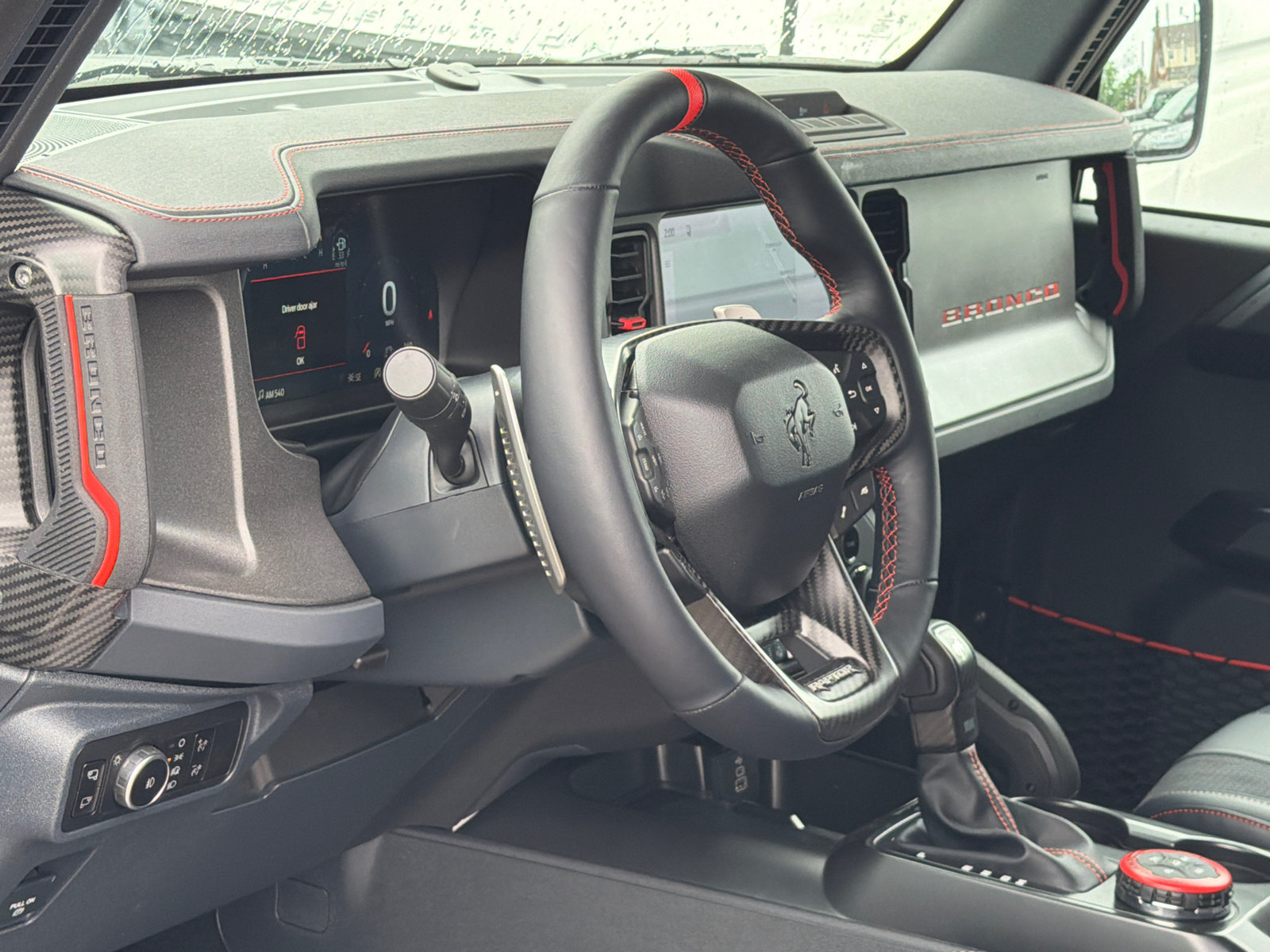 New 2026 Ford Bronco Raptor AWD/4WD image 16