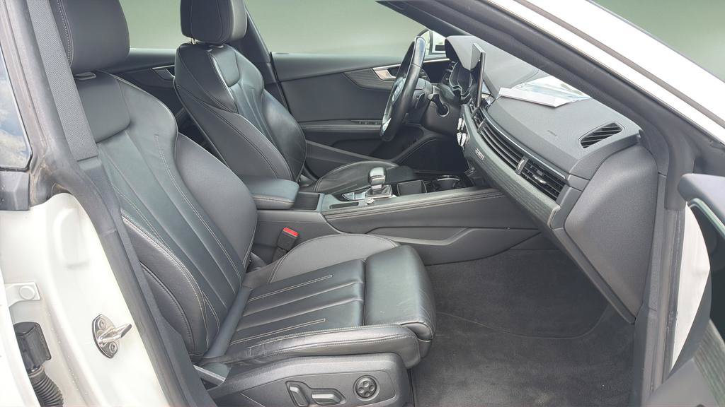 Used 2024 Audi A5 2.0T Premium Plus AWD/4WD image 11