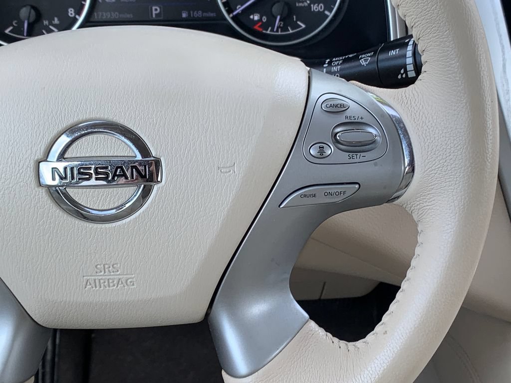 Used 2016 Nissan Murano Platinum w/ Platinum Technology Package FWD image 14