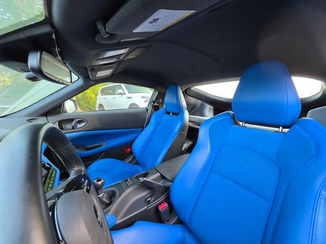 Used 2024 Nissan Z Performance w/ Floor Mat Package image 12