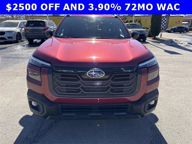 New 2026 Subaru Outback Limited XT image 8