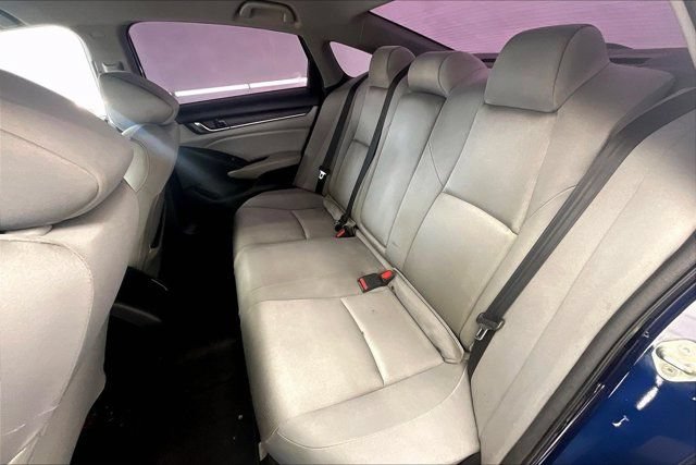 Used 2019 Honda Accord LX image 20