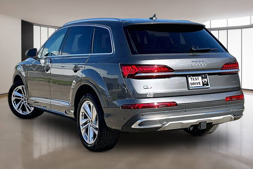 Used 2023 Audi Q7 3.0T Premium Plus AWD/4WD image 13