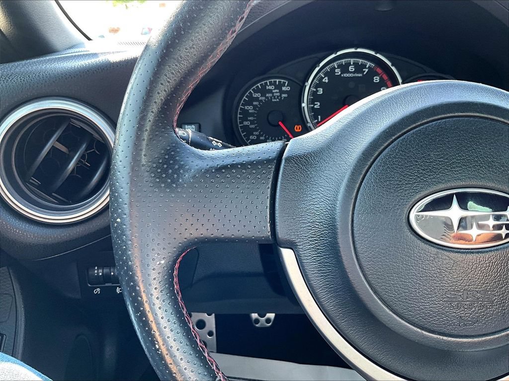 Used 2013 Subaru BRZ Limited w/ Protection Pkg 1 RWD image 18