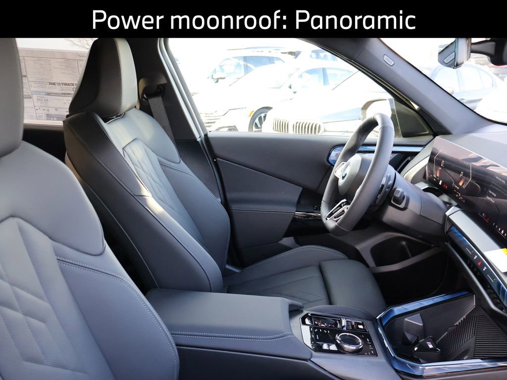 New 2026 BMW X3 xDrive30 w/ M Sport Package image 12