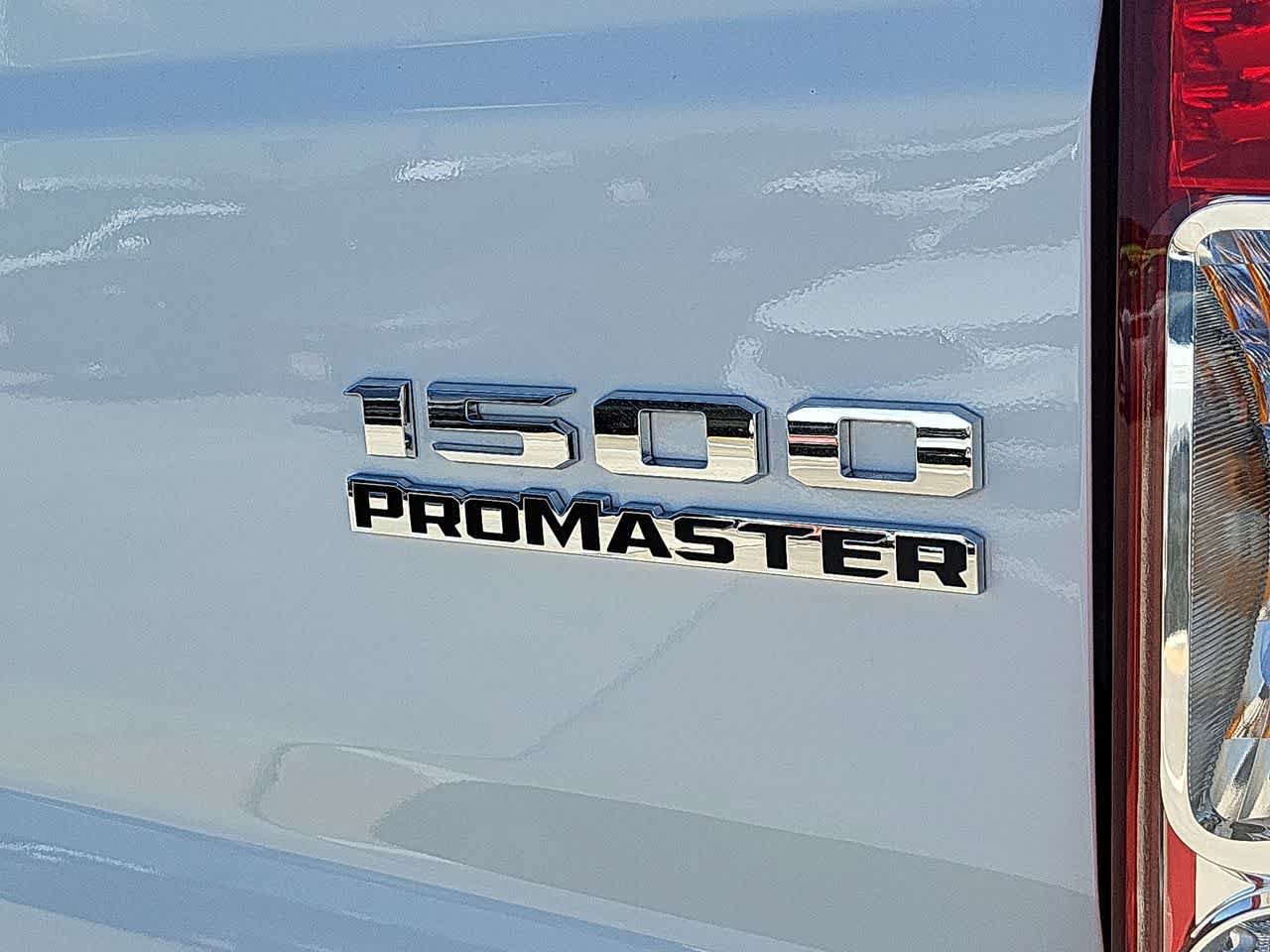 New 2026 RAM ProMaster 1500 w/ Premium Convenience Group FWD image 15