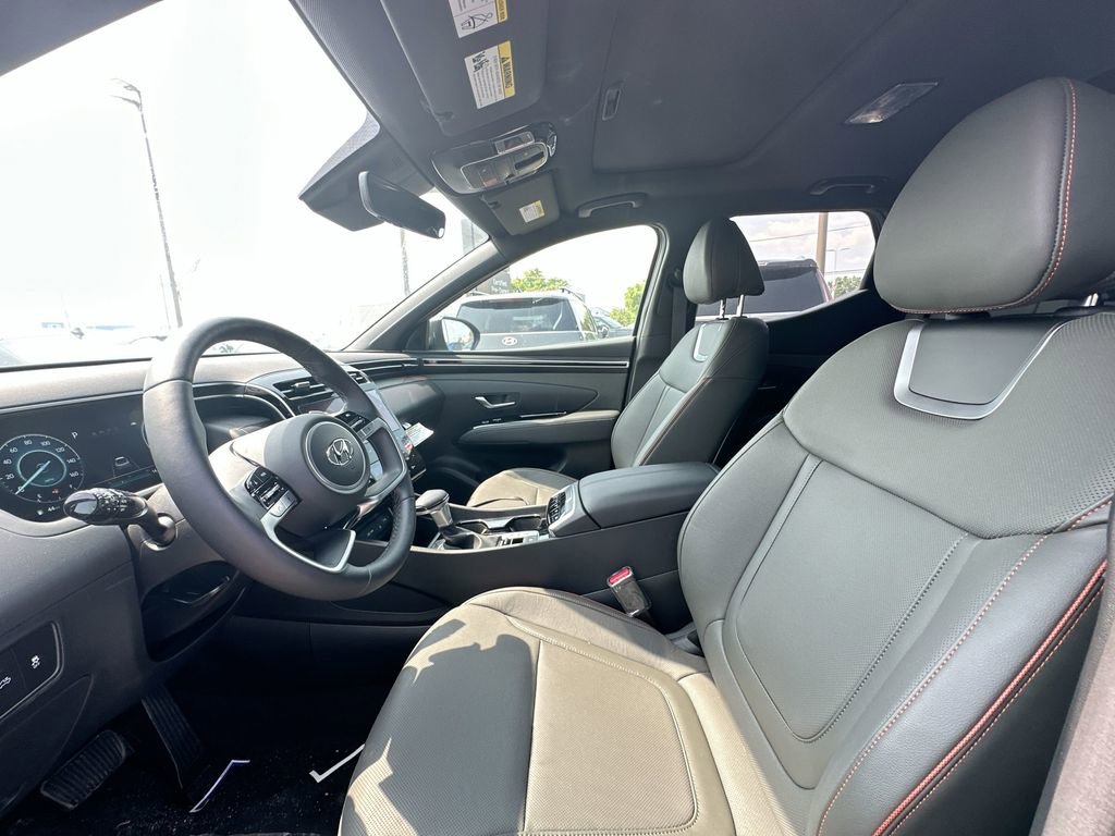 New 2024 Hyundai Santa Cruz Limited image 38