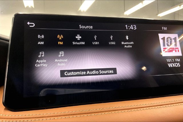 Used 2024 INFINITI QX60 Sensory AWD/4WD image 38