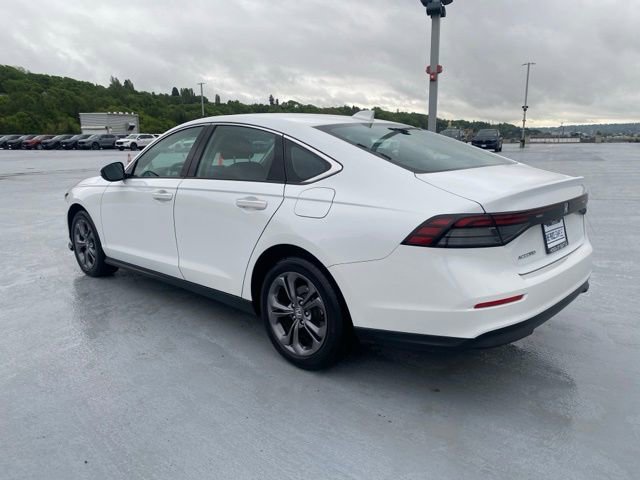 Certified 2023 Honda Accord EX image 10