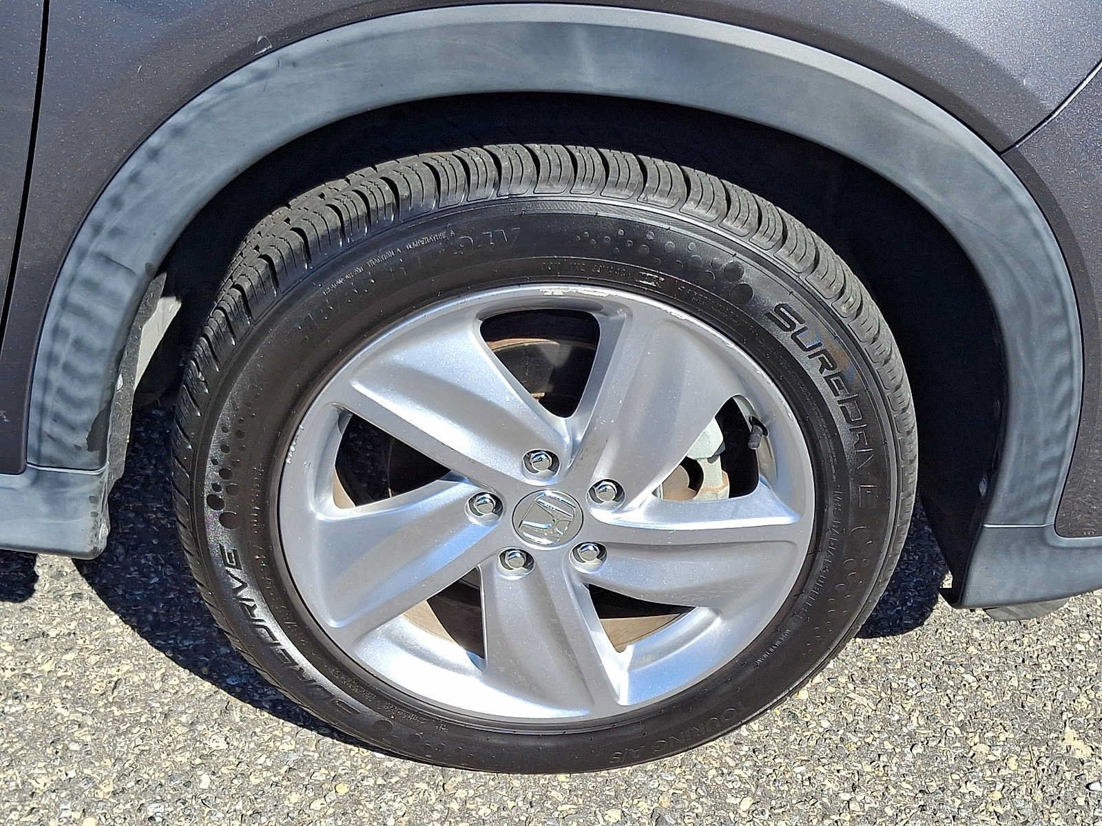 Used 2020 Honda HR-V EX image 8