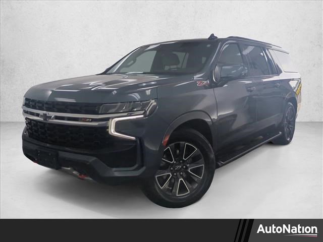 Used 2021 Chevrolet Suburban Z71 w/ Z71 Off-Road Package AWD/4WD image 1