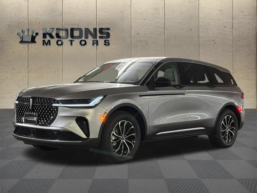 New 2026 Lincoln Nautilus Premier w/ Equipment Group 102A AWD/4WD image 1