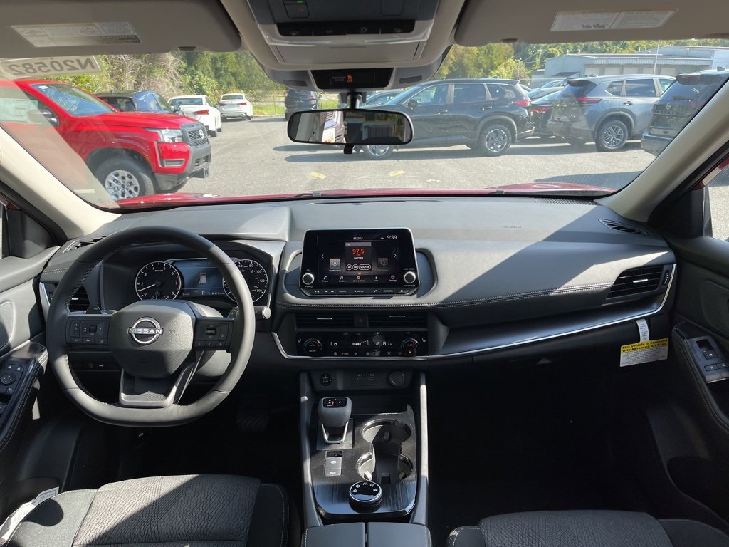 New 2026 Nissan Rogue SV w/ Cold Weather Package image 6