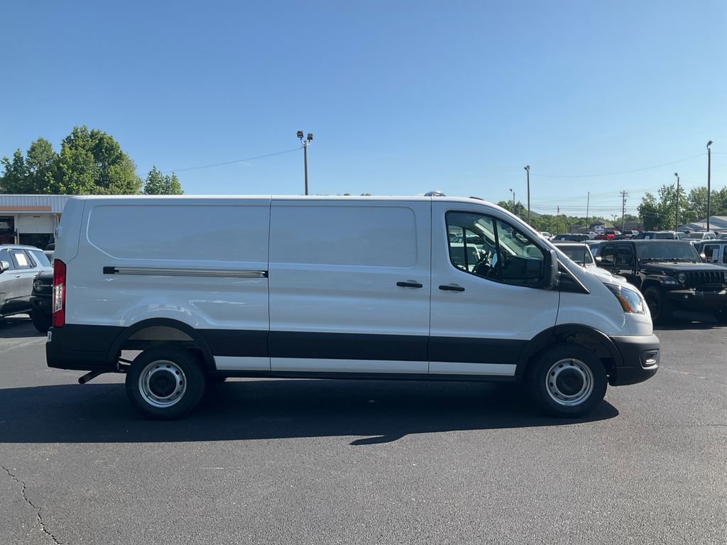 New 2026 Ford Transit 250 Low Roof RWD image 4