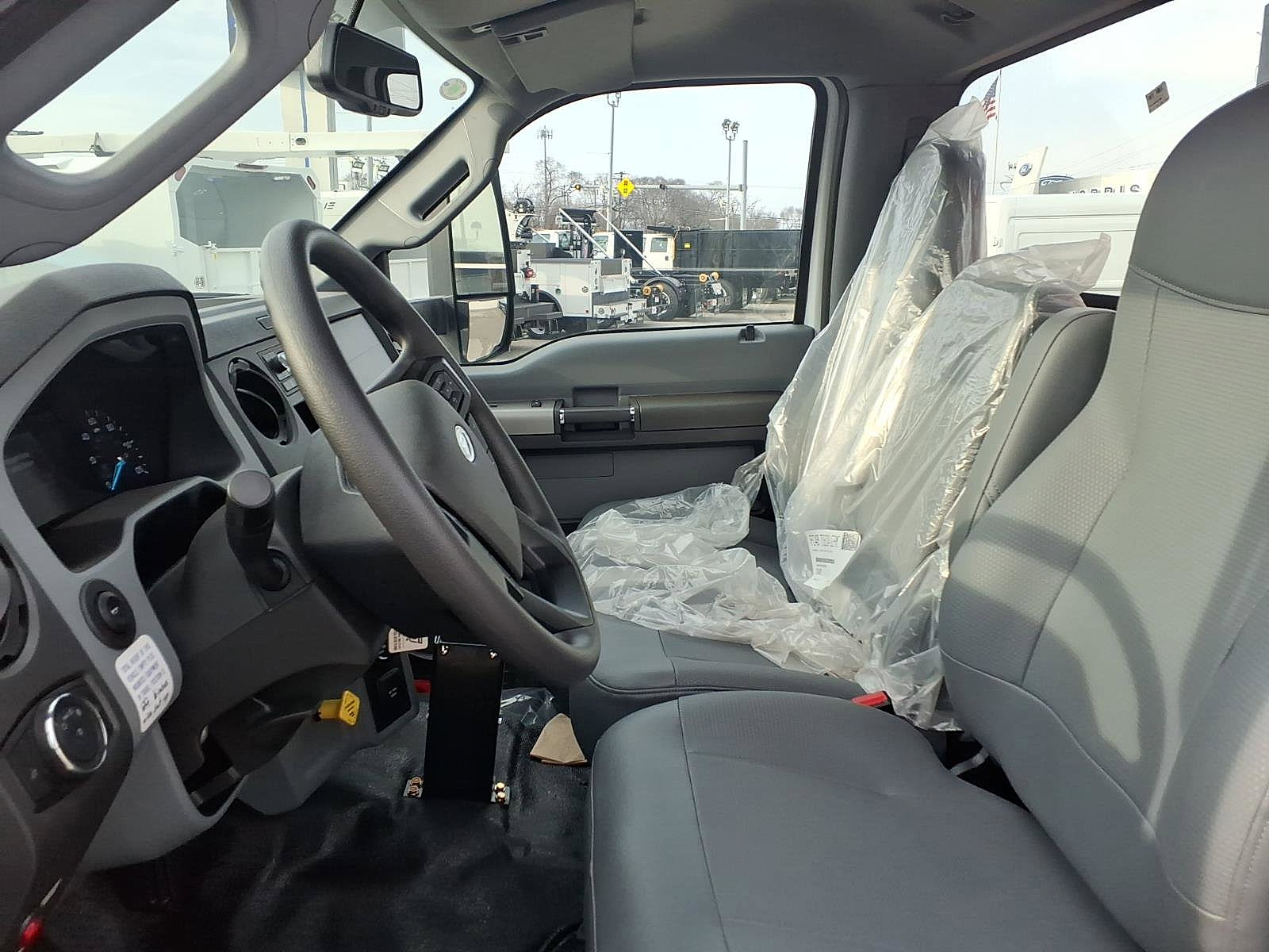 New 2026 Ford F750 2WD Regular Cab Super Duty image 14