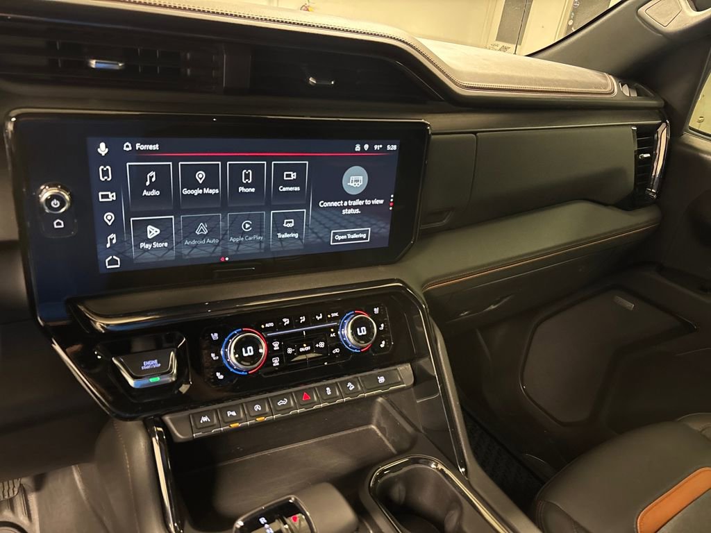 Used 2022 GMC Sierra 1500 AT4 w/ AT4 Premium Package image 36