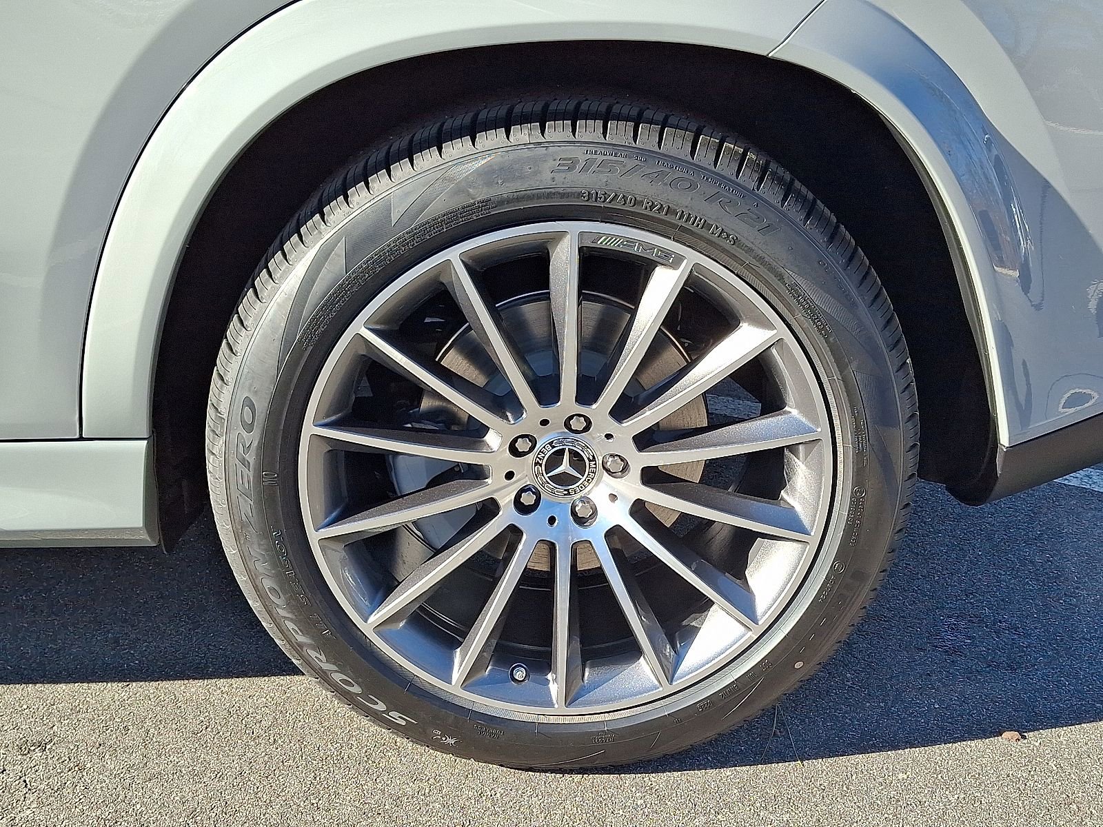 New 2026 Mercedes-Benz GLE 450 4MATIC image 5