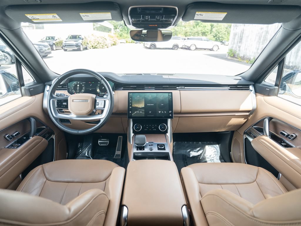 Used 2023 Land Rover Range Rover SE AWD/4WD image 18