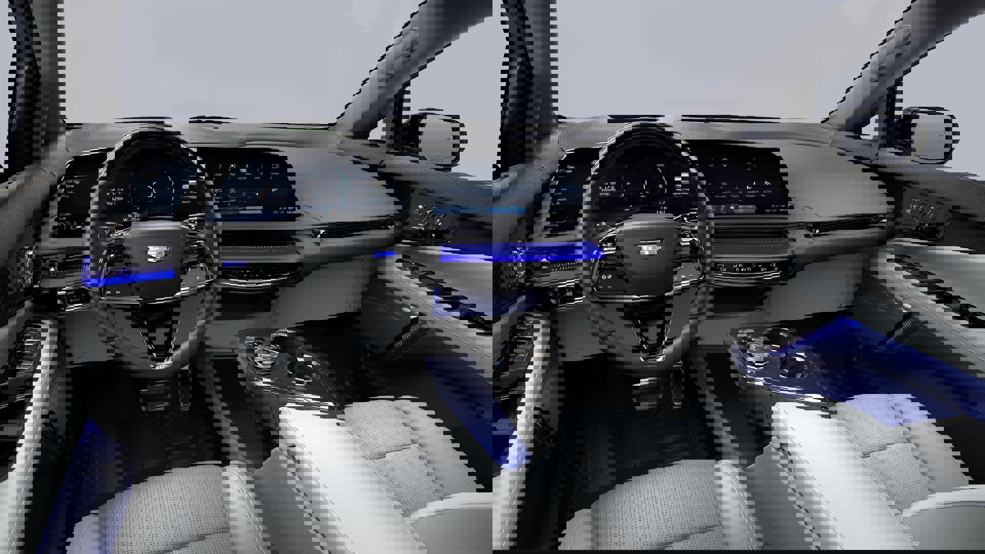 New 2026 Cadillac Optiq Sport 2 AWD/4WD image 18