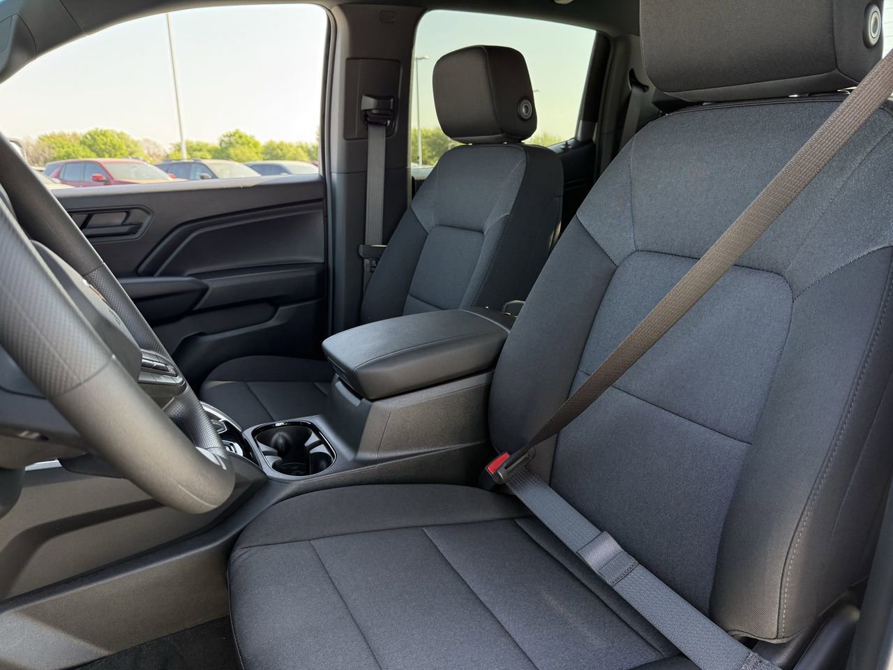 New 2026 Chevrolet Colorado W/T image 21