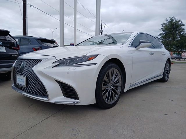 Used 2019 Lexus LS 500 RWD image 3