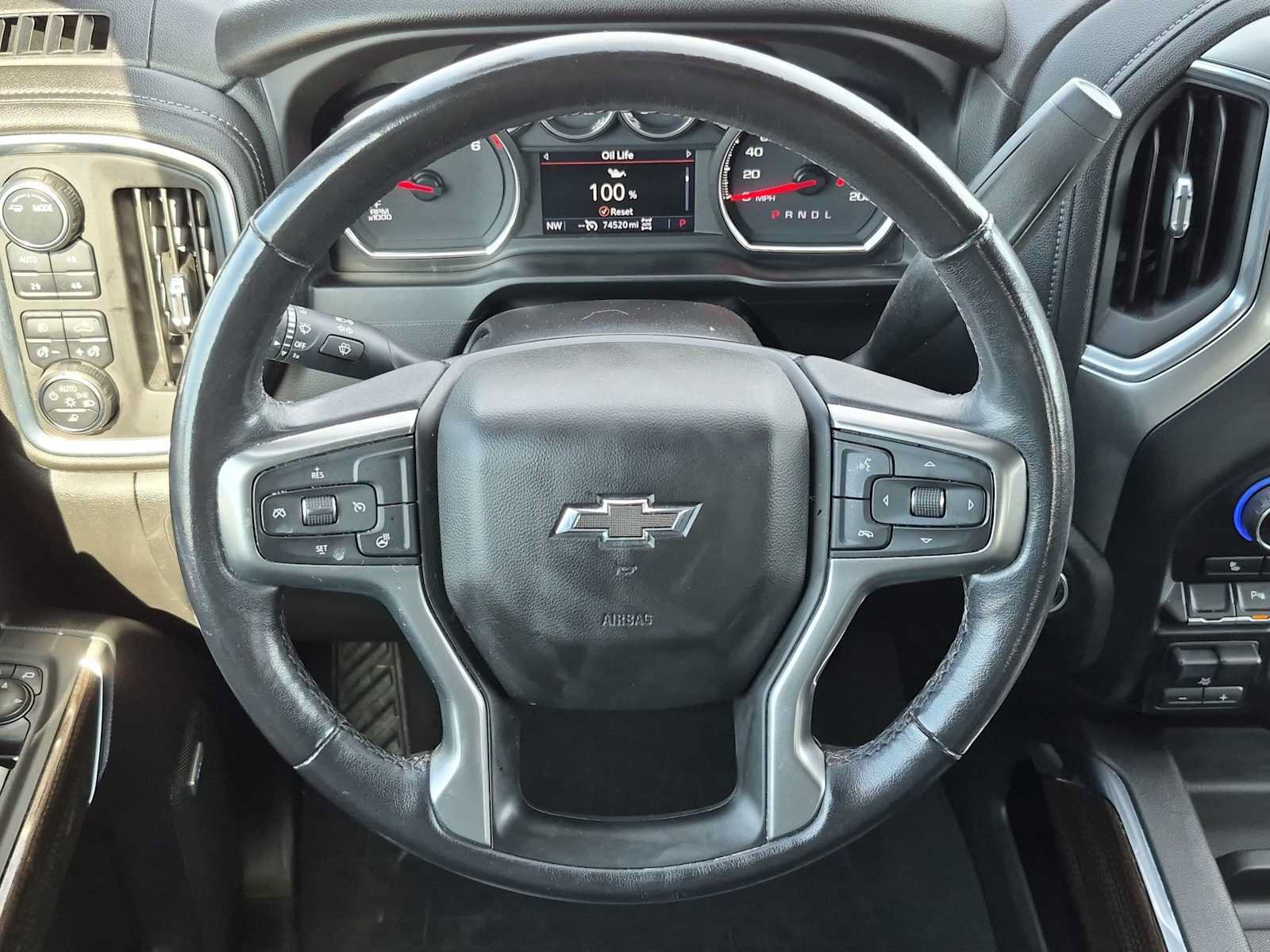 Used 2021 Chevrolet Silverado 1500 RST w/ True North Edition Plus AWD/4WD image 22