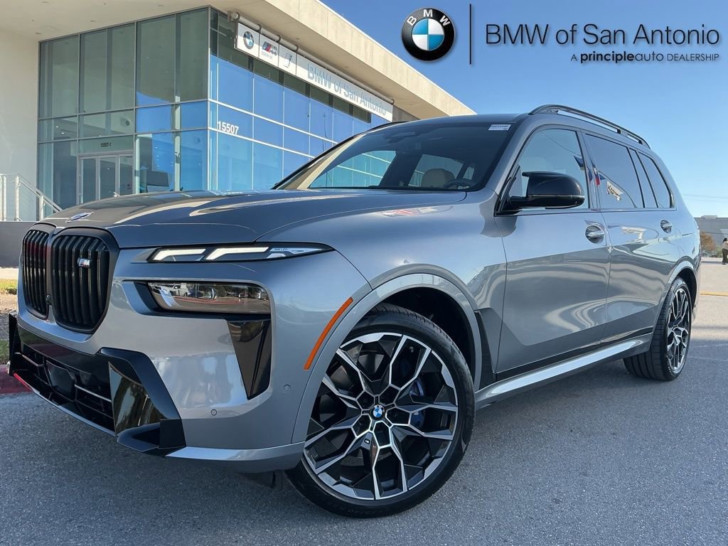 Certified 2024 BMW X7 M60i w/ Executive Package