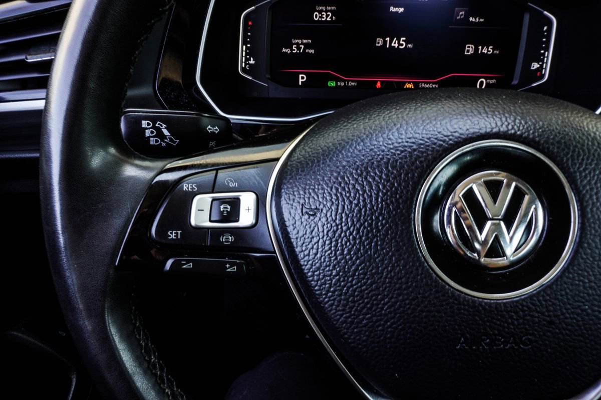 Used 2020 Volkswagen Jetta SEL FWD image 27