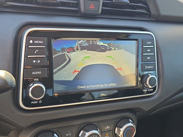 Certified 2024 Nissan Versa S w/ Trunk Package image 23