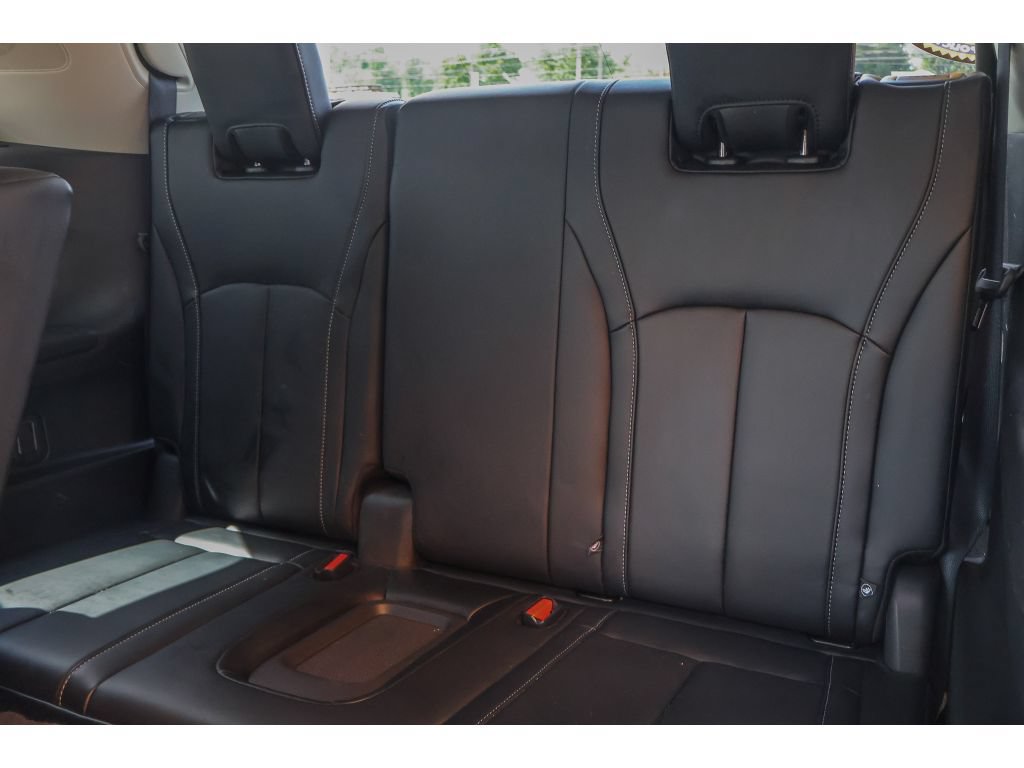 Used 2023 INFINITI QX60 Pure AWD/4WD image 19