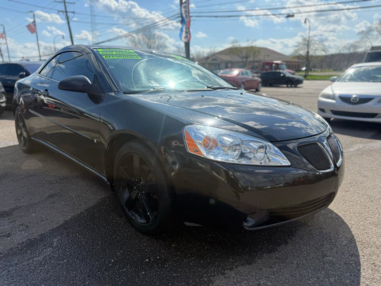 Used 2006 Pontiac G6 GTP w/ Premium Value Package image 3