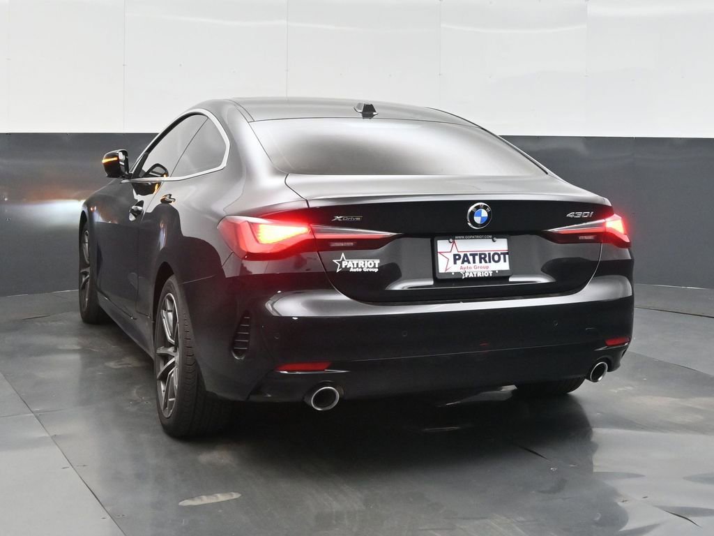 Used 2024 BMW 430i xDrive Coupe AWD/4WD image 8