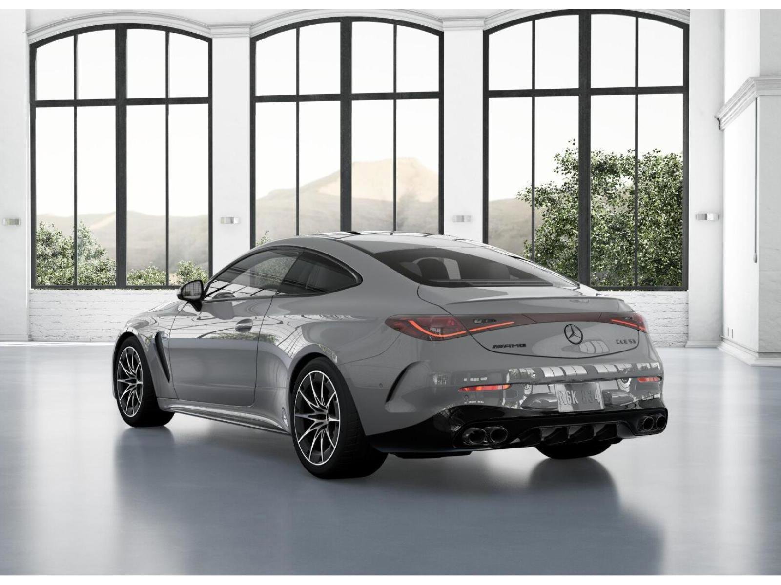 New 2026 Mercedes-Benz CLE 53 AMG 4MATIC Coupe image 70