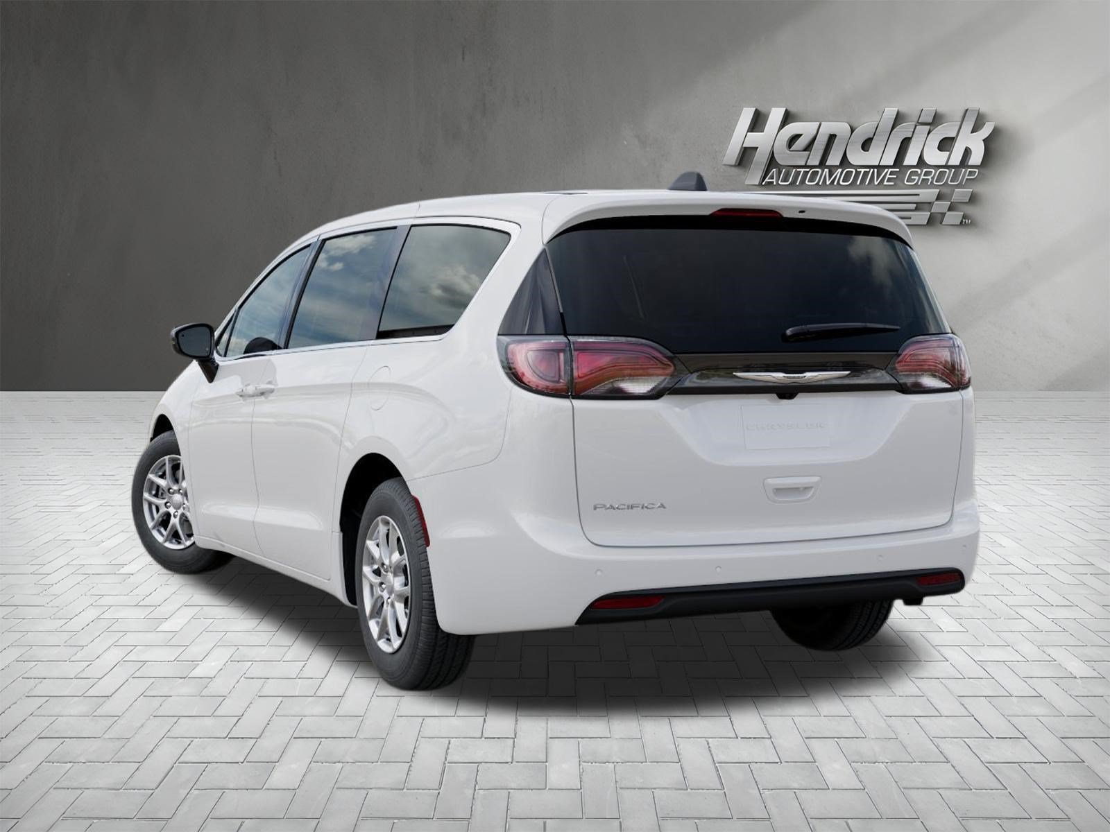 New 2027 Chrysler Pacifica LX FWD image 5