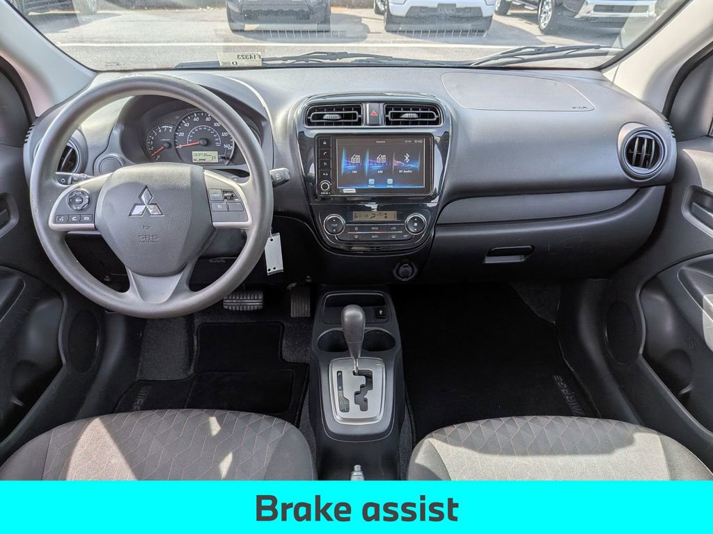 Used 2021 Mitsubishi Mirage ES FWD image 27