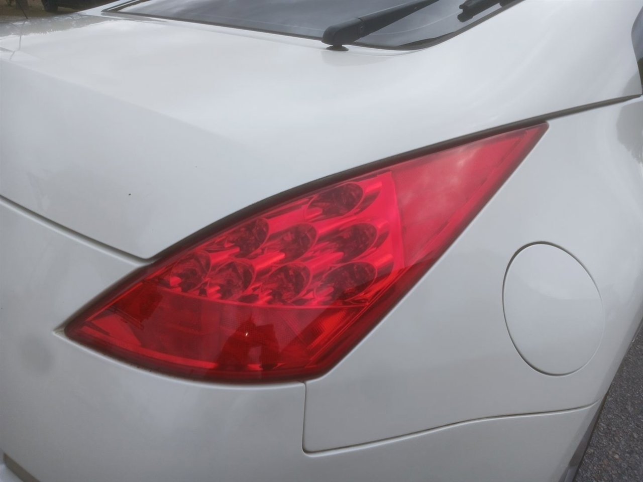 Used 2006 Nissan 350Z Enthusiast w/ (N93) Cargo Convenience Pkg image 40